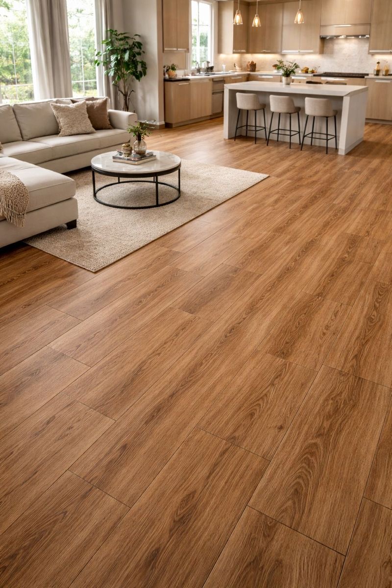 Bravo Woods flooring installation